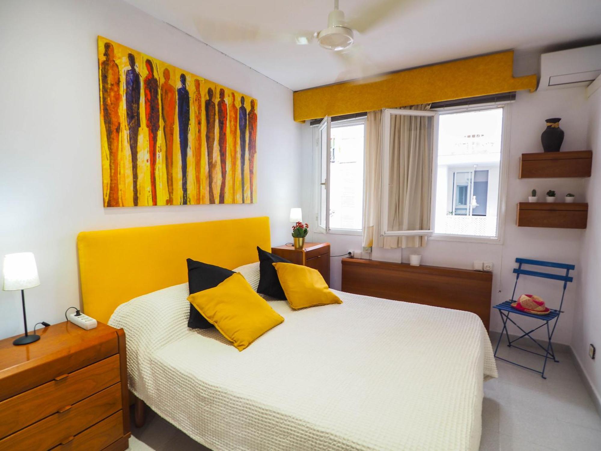 Sunflower Apartment By Hello Homes Sitges Exterior foto